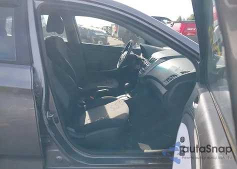 2014 Hyundai Accent Gs z USA, uszkodzony, nr VIN KMHCT5AEXEU158269